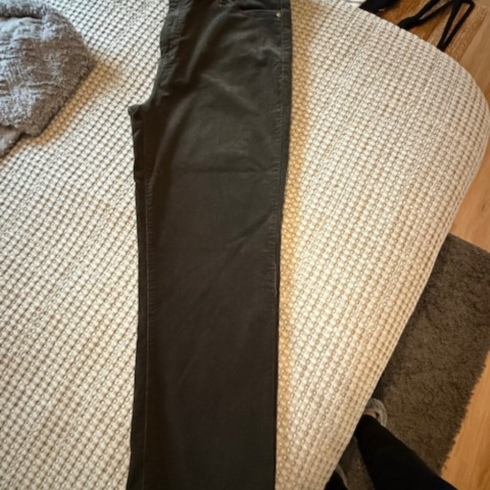 Buffalo Women's Straight Leg Corduroy Pant